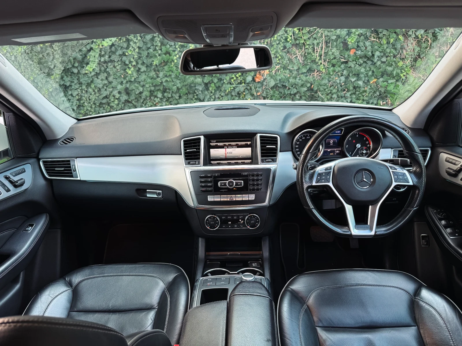 Mercedes-Benz ML 350 AMG Line | Mobile.bg � ����������� 10