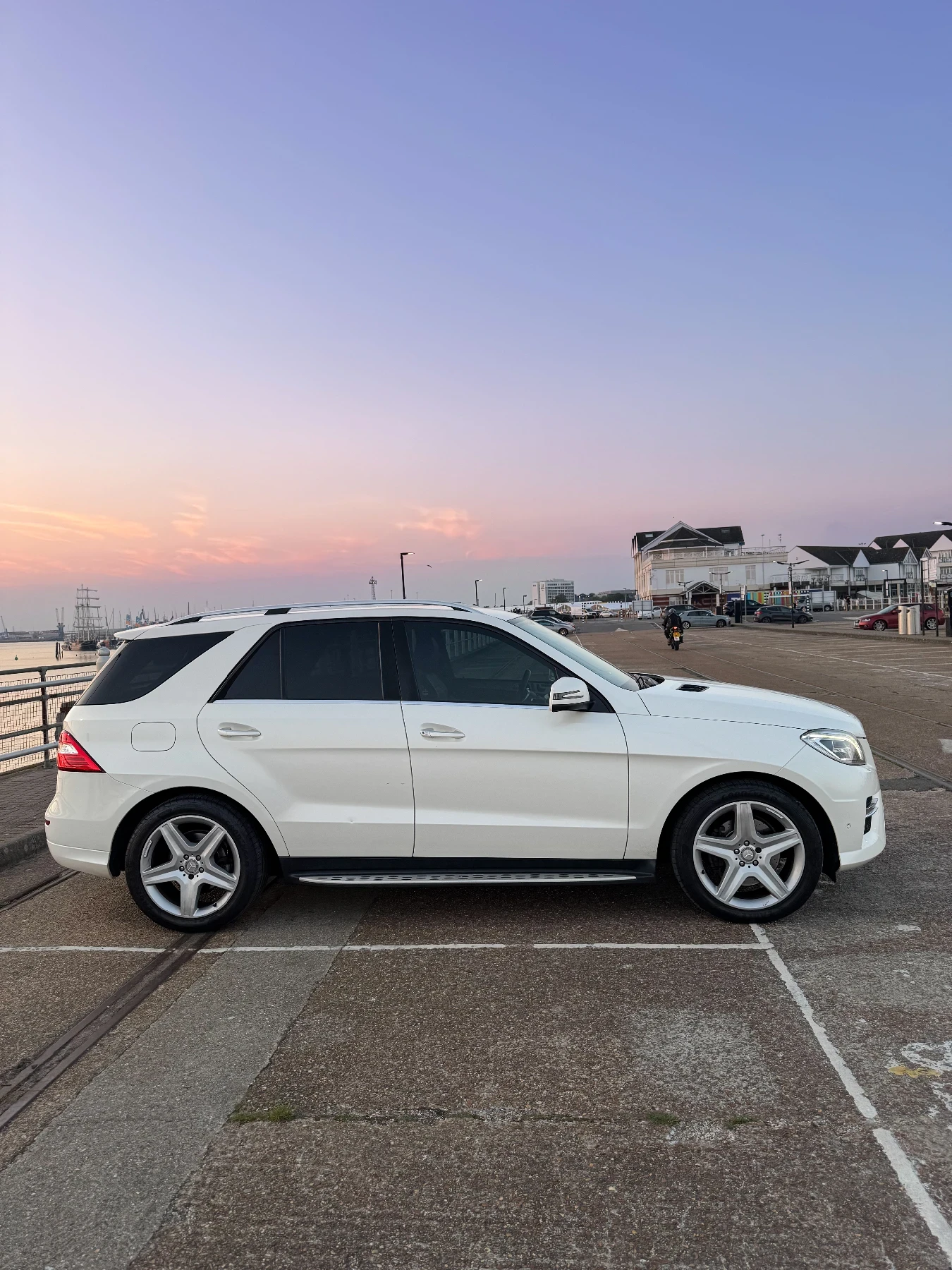Mercedes-Benz ML 350 AMG Line | Mobile.bg � ����������� 7