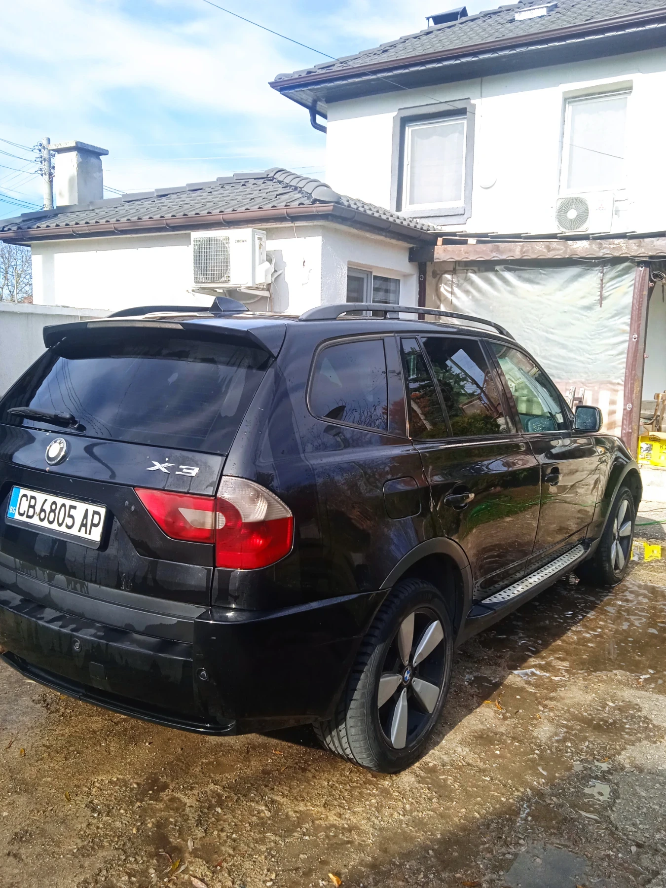 BMW X3  - изображение 4