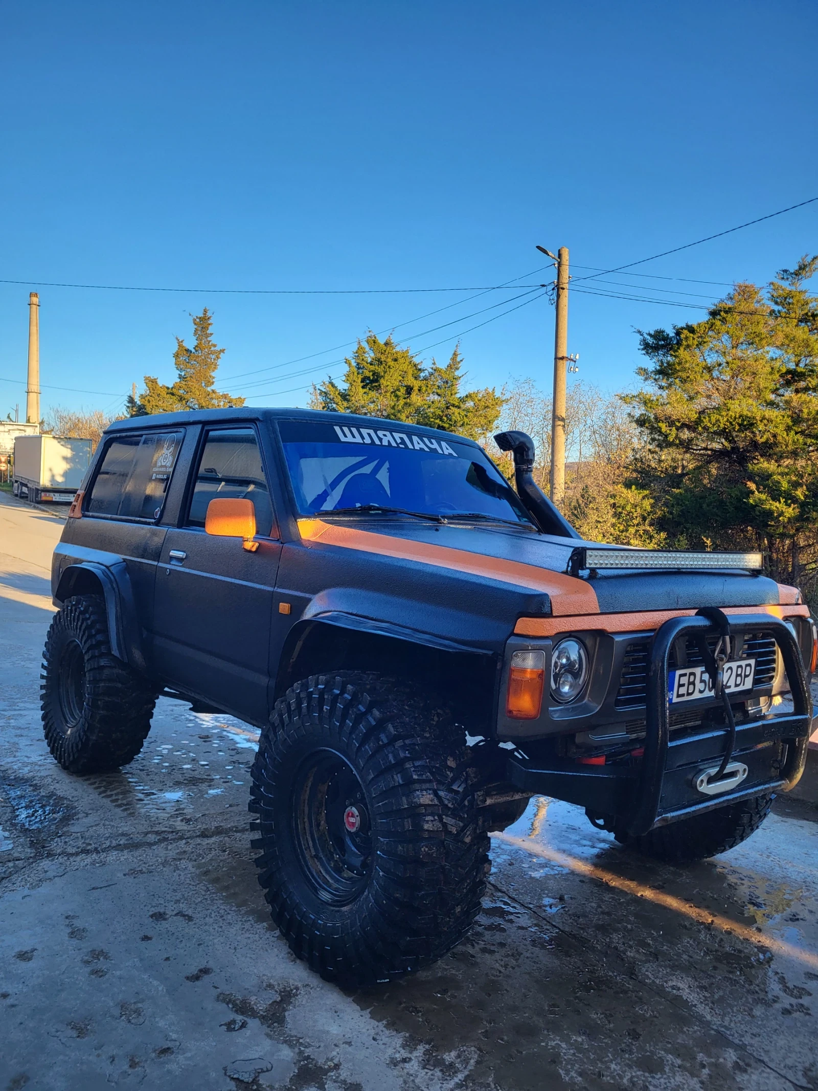 Nissan Patrol  - изображение 2