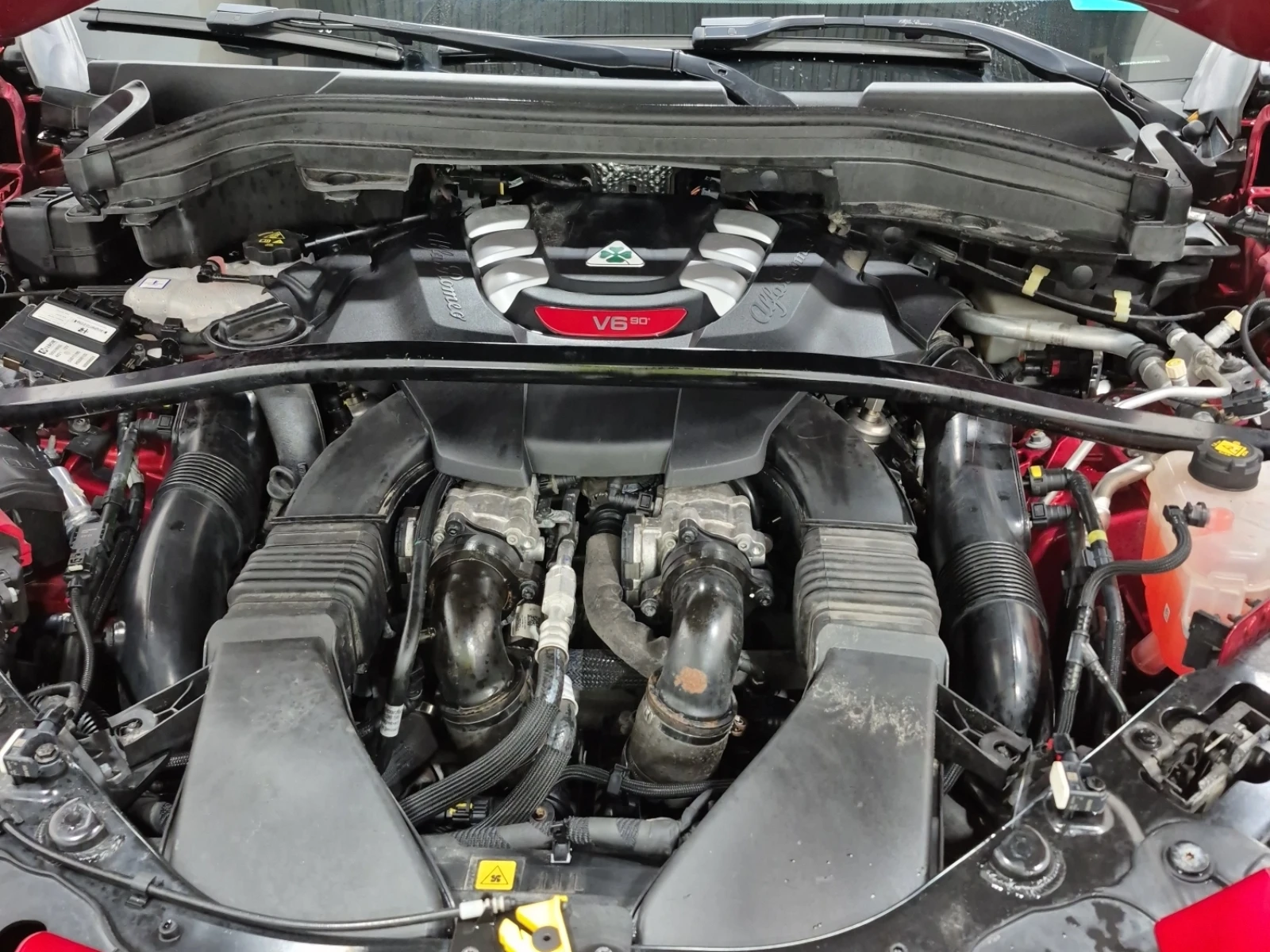 Alfa Romeo Stelvio QUADRIFOGLIO * ������ ����!!!*  | Mobile.bg � ����������� 15