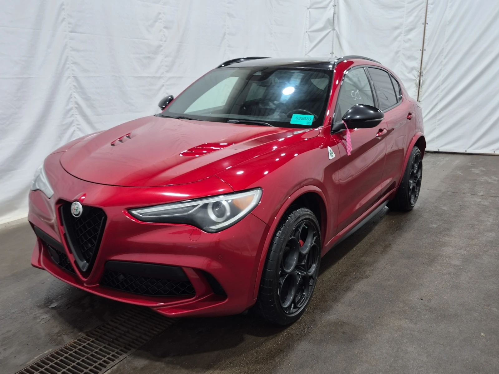 Alfa Romeo Stelvio QUADRIFOGLIO * Реална цена!!!*  - изображение 2
