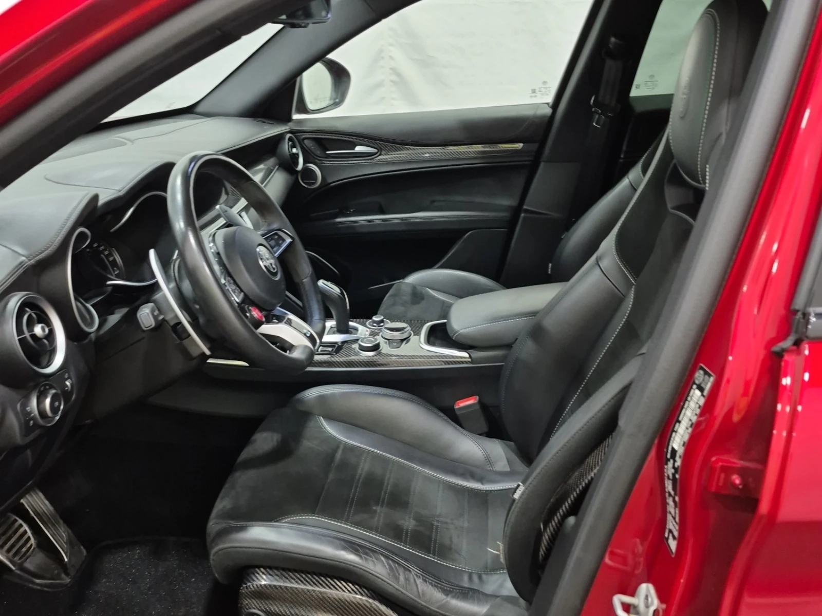 Alfa Romeo Stelvio QUADRIFOGLIO * Реална цена!!!*  - изображение 7