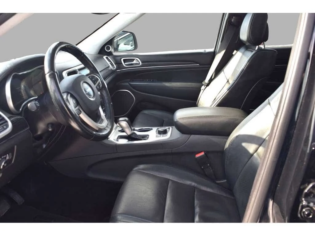 Jeep Grand cherokee * Summit Diesel Loaded! * CARFAX * ЦЕНА ДО БГ - изображение 9