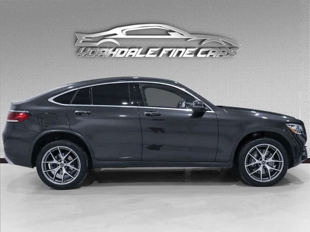 Mercedes-Benz GLC * GLC300 Coupe / Premium Pkg / Sport Pkg / Apple C - изображение 6