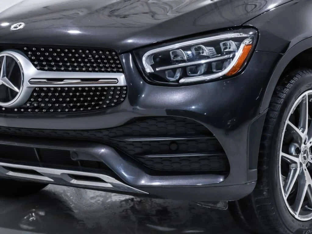 Mercedes-Benz GLC * GLC300 Coupe / Premium Pkg / Sport Pkg / Apple C, снимка 11 - Автомобили и джипове - 53724778