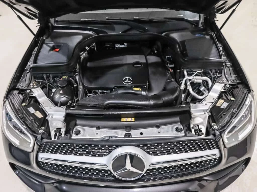 Mercedes-Benz GLC * GLC300 Coupe / Premium Pkg / Sport Pkg / Apple C, снимка 16 - Автомобили и джипове - 53724778