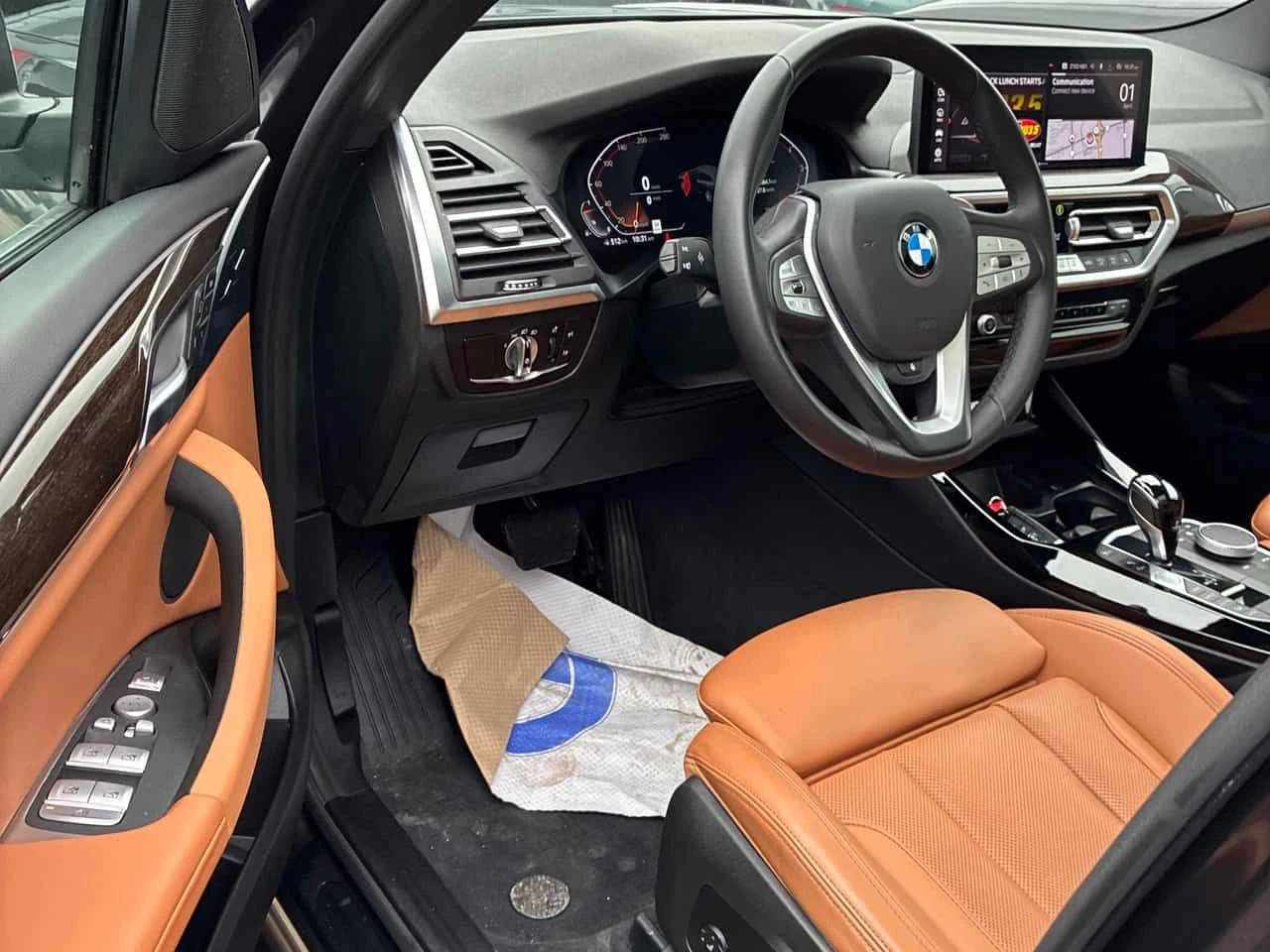 BMW X3 * xDrive30i * ПРЕДСТАВИТЕЛСТВО * ПОДГРЕВ * PANO , снимка 5 - Автомобили и джипове - 54098705