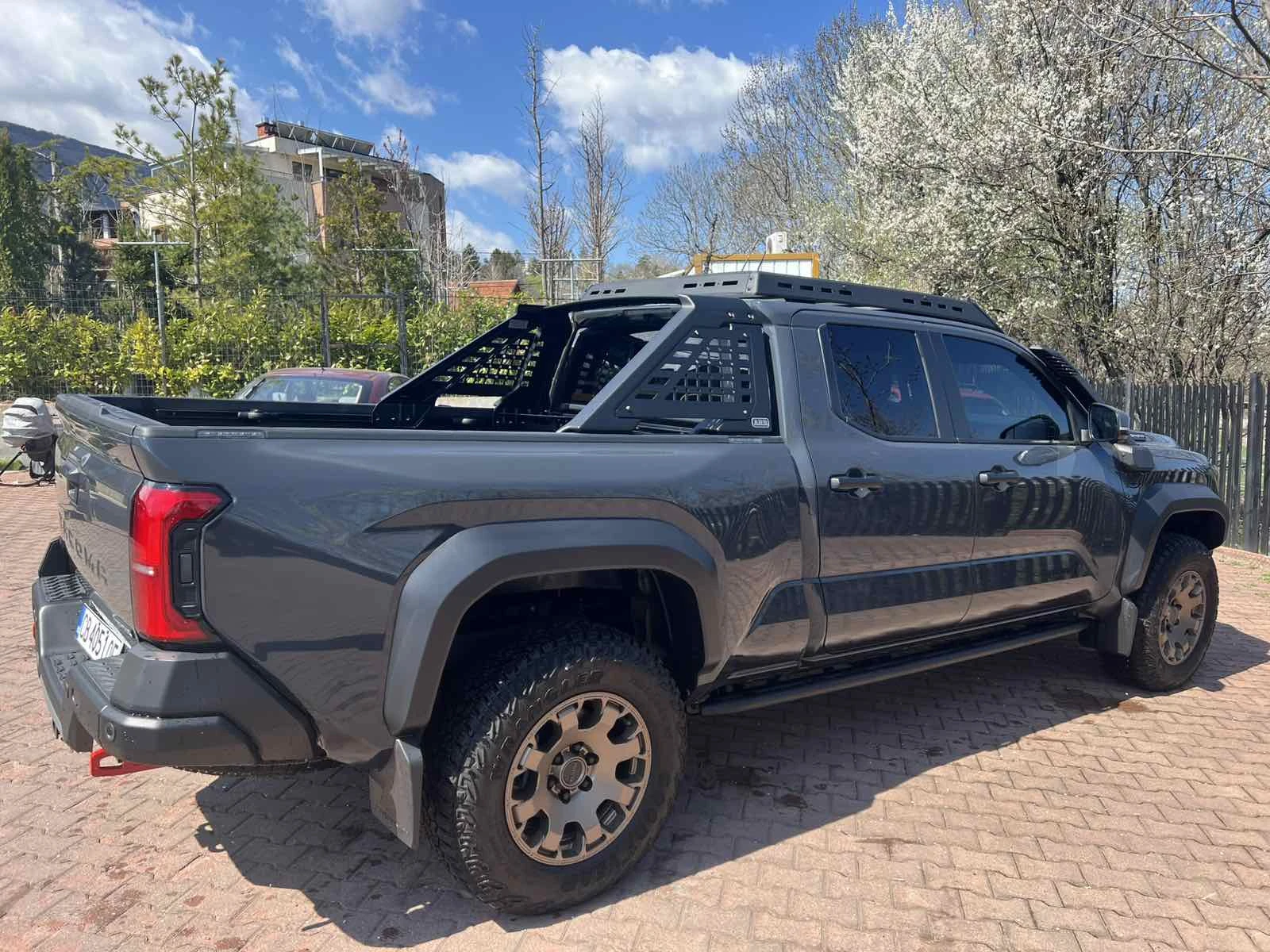 Toyota Tacoma, снимка 6 - Автомобили и джипове - 54276116