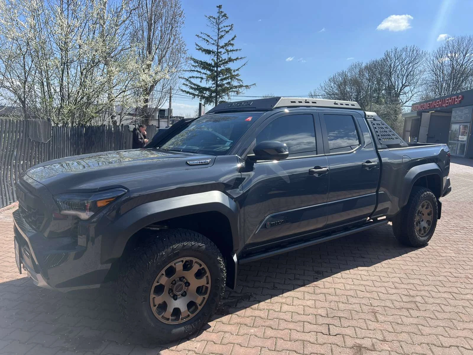Toyota Tacoma, снимка 7 - Автомобили и джипове - 54276116