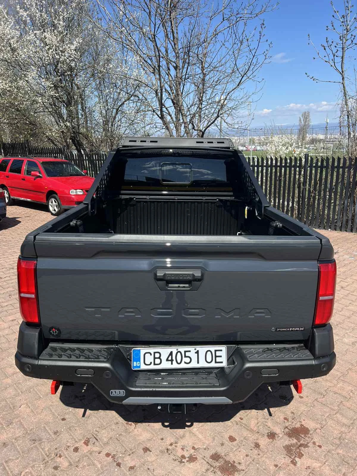 Toyota Tacoma, снимка 4 - Автомобили и джипове - 54276116