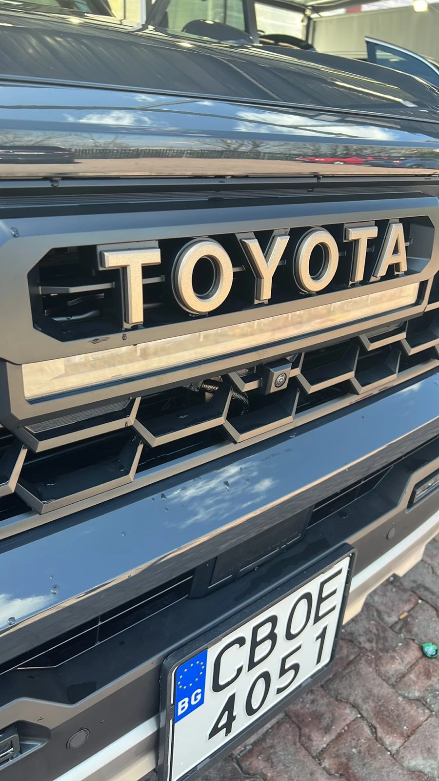 Toyota Tacoma, снимка 8 - Автомобили и джипове - 54276116