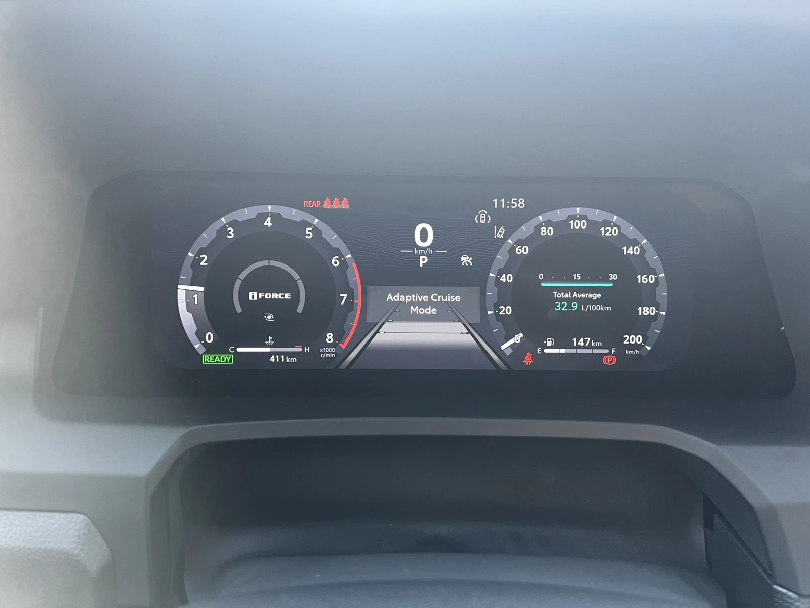 Toyota Tacoma, снимка 13 - Автомобили и джипове - 54276116