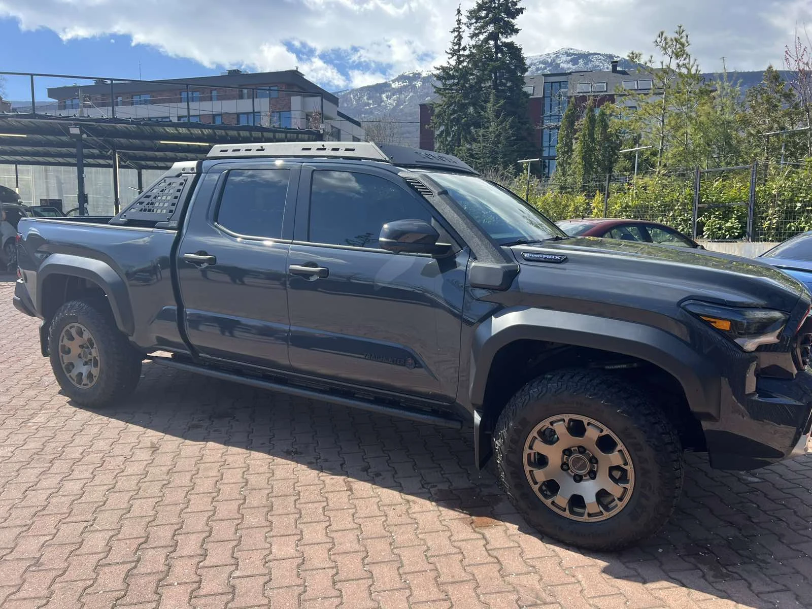 Toyota Tacoma, снимка 2 - Автомобили и джипове - 54276116