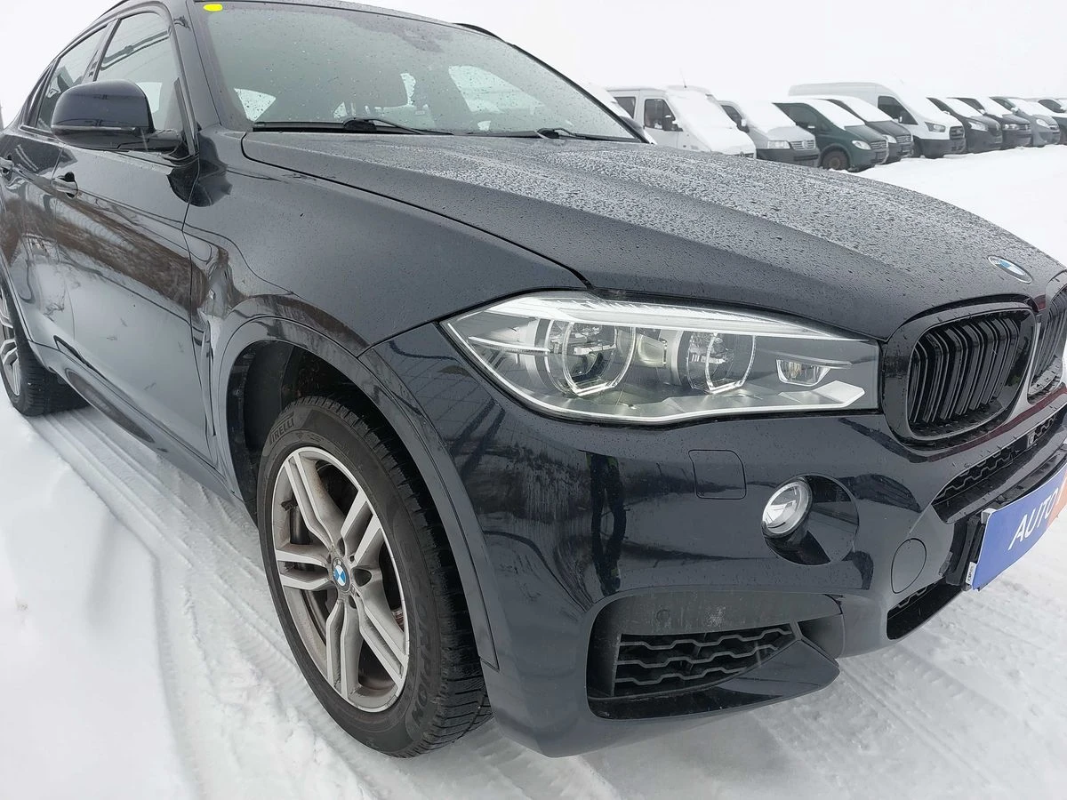 BMW X6 xDrive 50i