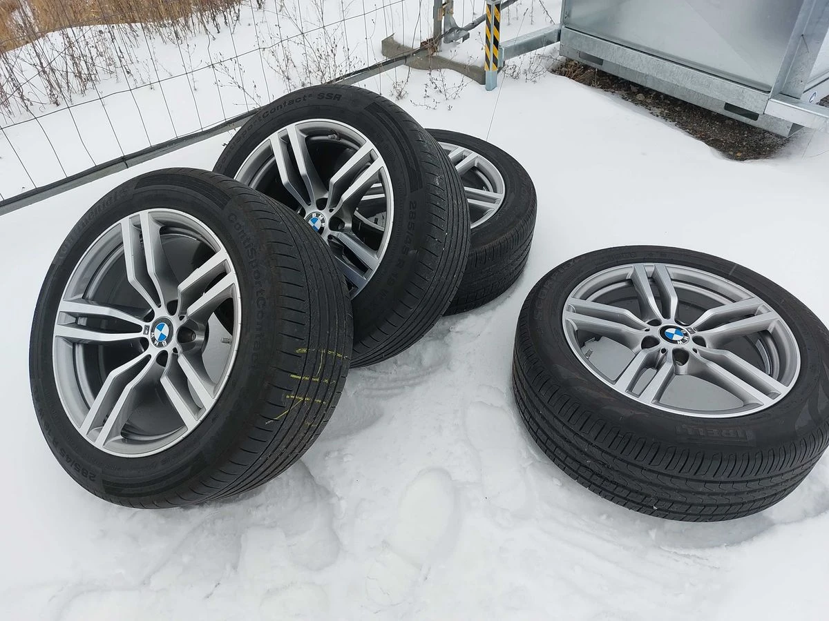 BMW X6 xDrive 50i, снимка 13 - Автомобили и джипове - 54466448