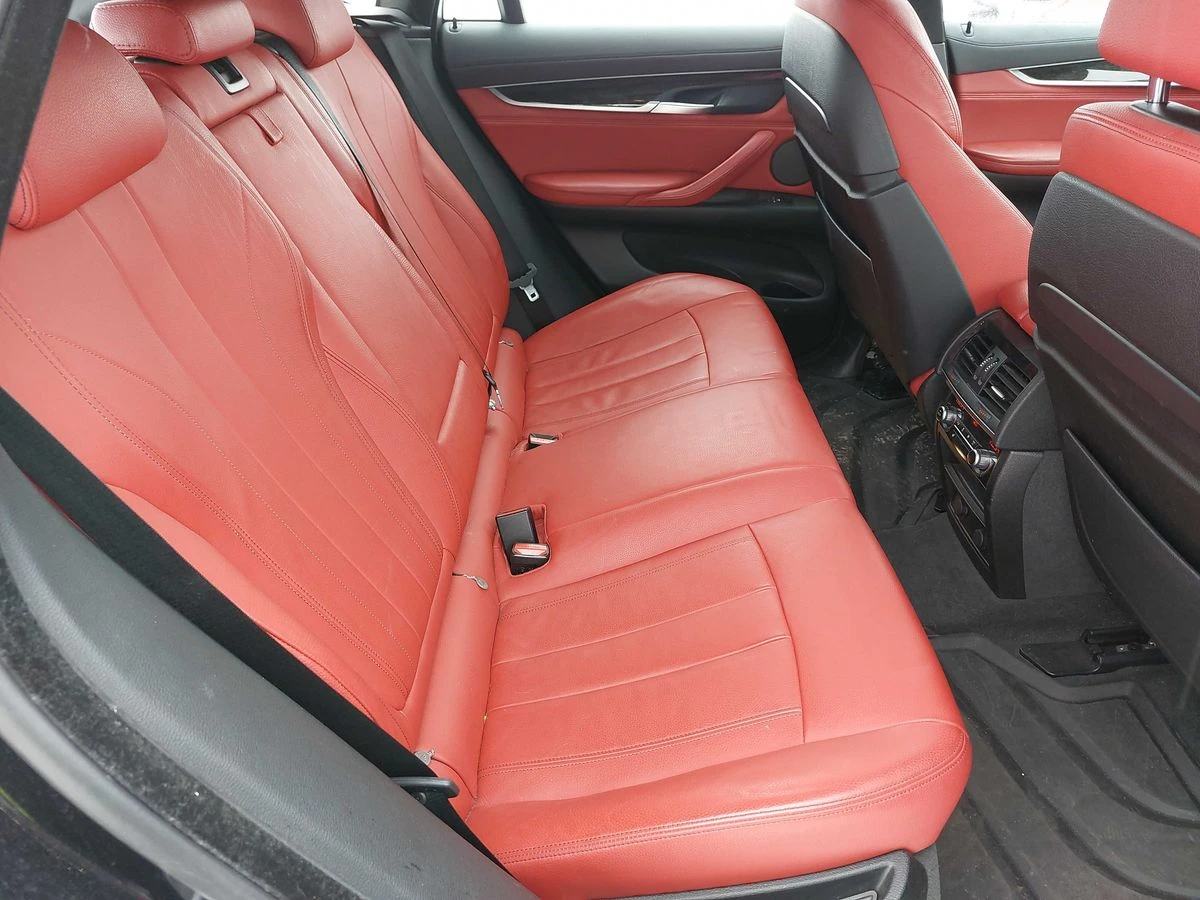 BMW X6 xDrive 50i, снимка 8 - Автомобили и джипове - 54466448