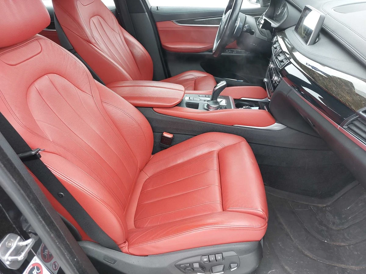 BMW X6 xDrive 50i, снимка 10 - Автомобили и джипове - 54466448
