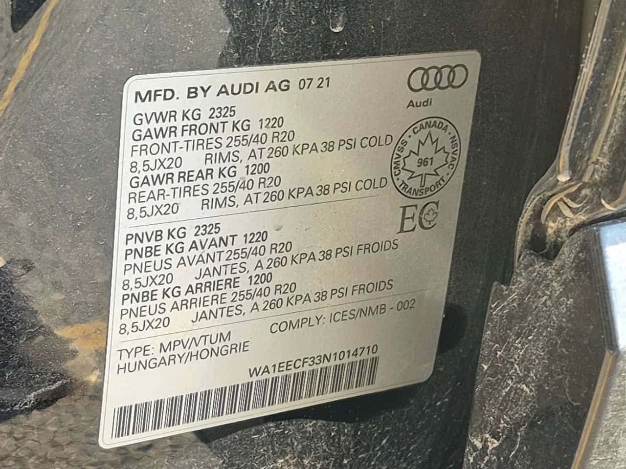 Audi Q3 * PROGRESSIV * ПОДГРЕВИ * CARFAX * ШИБИДАХ, снимка 14 - Автомобили и джипове - 54611614
