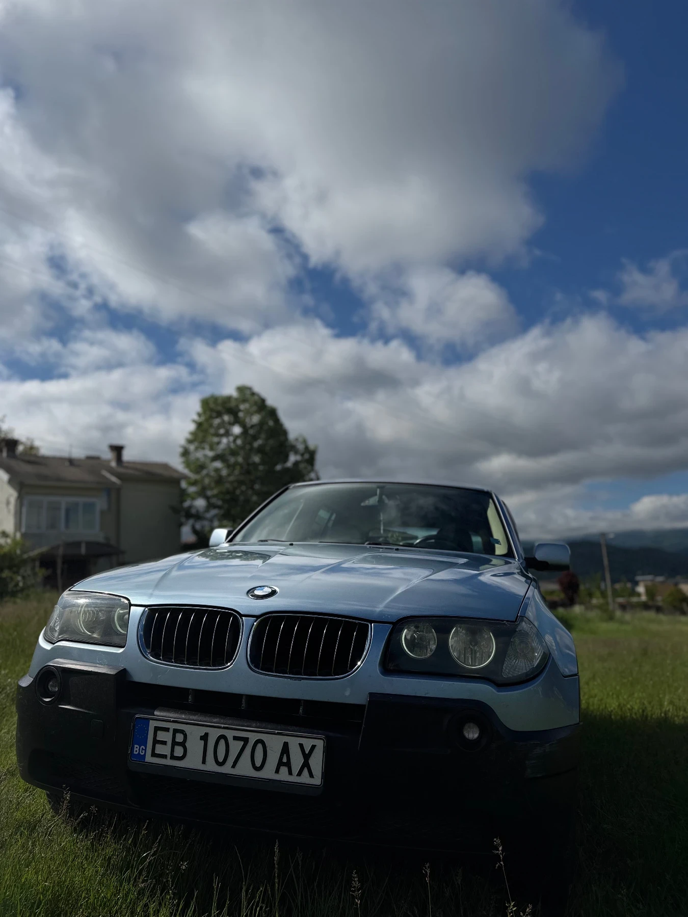BMW X3, снимка 4 - Автомобили и джипове - 54621499