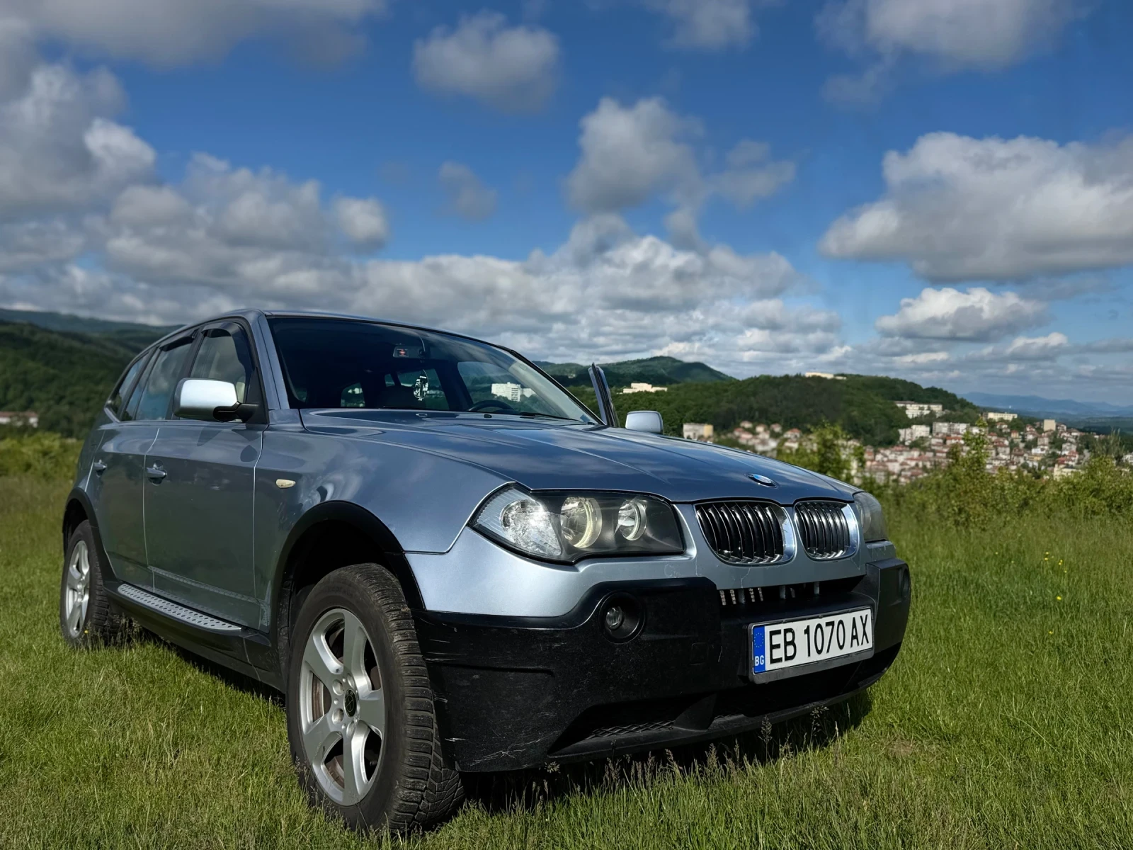 BMW X3, снимка 3 - Автомобили и джипове - 54621499
