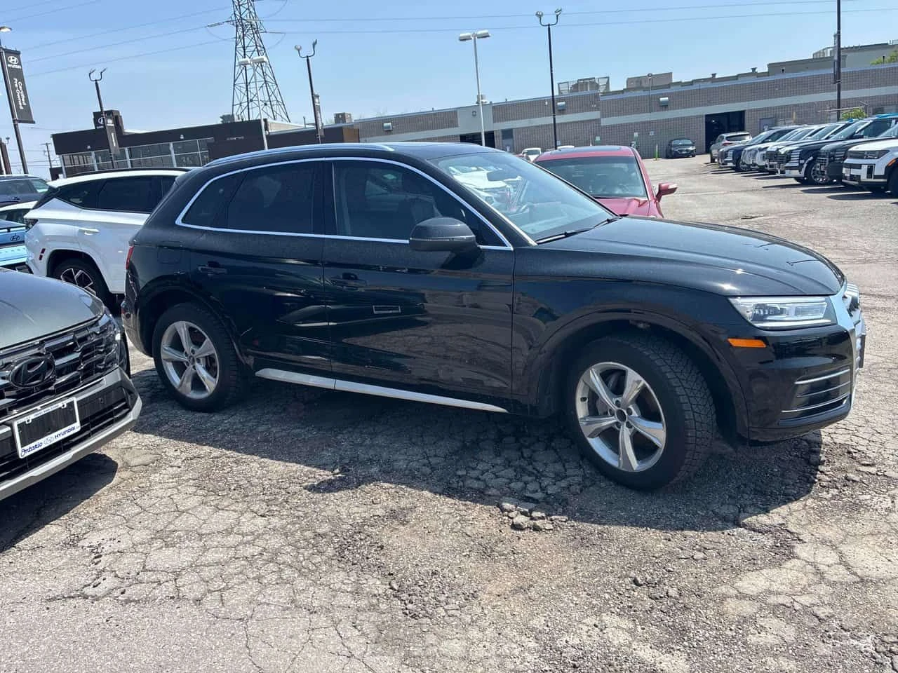 Audi Q5 * Progressiv * CARFAX * ЦЕНА ДО БГ, снимка 3 - Автомобили и джипове - 54669204
