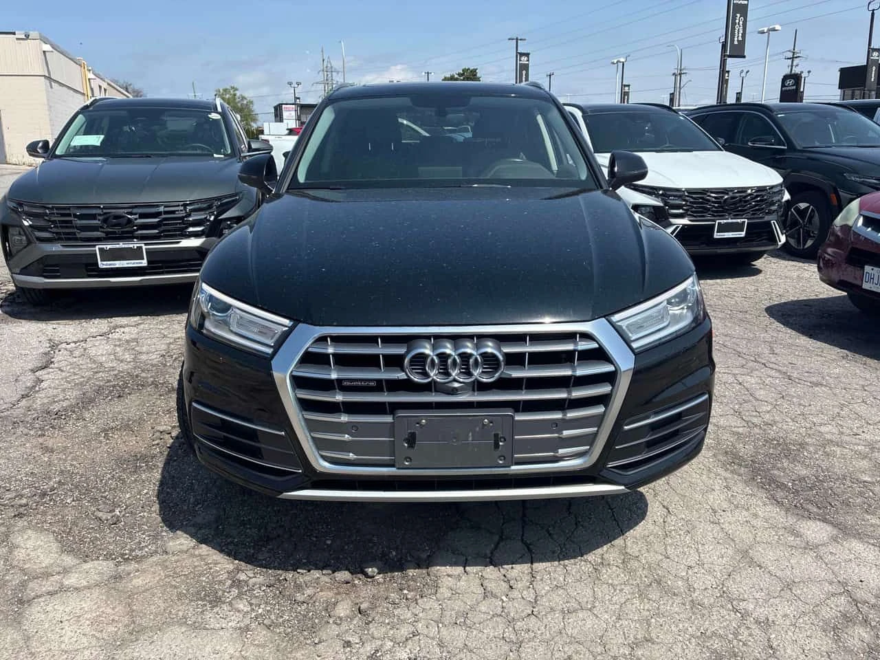 Audi Q5 * Progressiv * CARFAX * ЦЕНА ДО БГ, снимка 5 - Автомобили и джипове - 54669204