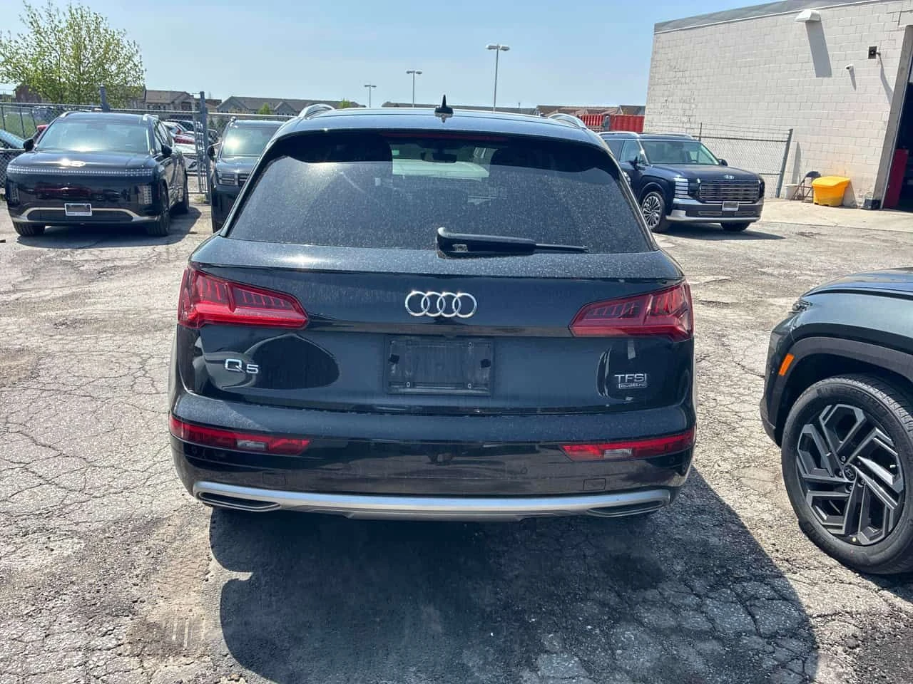 Audi Q5 * Progressiv * CARFAX * ЦЕНА ДО БГ, снимка 4 - Автомобили и джипове - 54669204