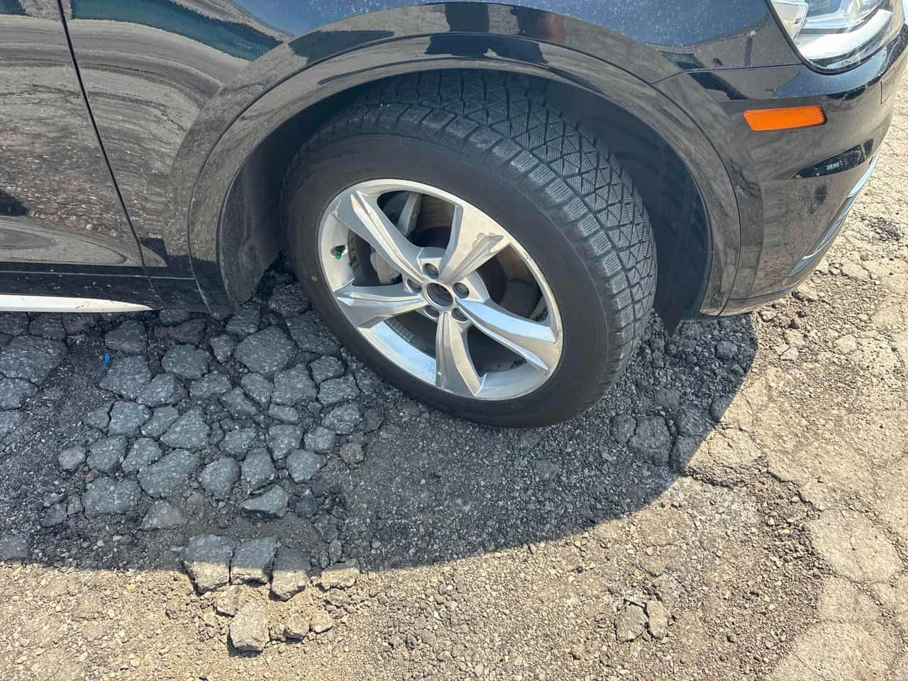 Audi Q5 * Progressiv * CARFAX * ЦЕНА ДО БГ, снимка 6 - Автомобили и джипове - 54669204
