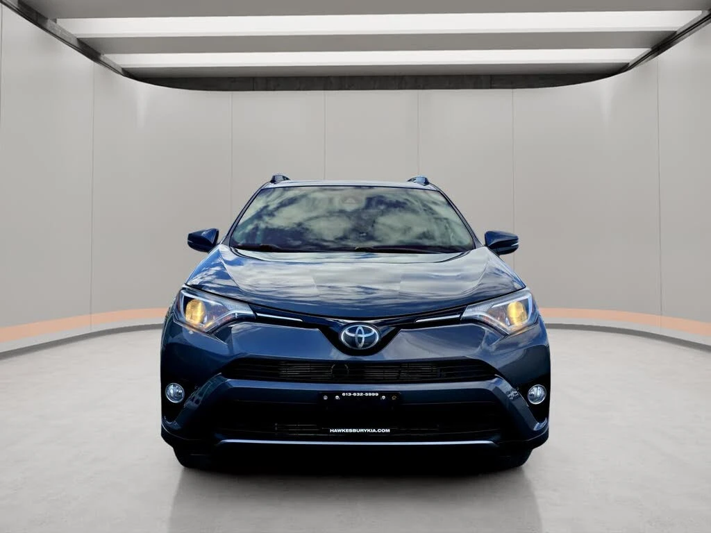 Toyota Rav4 XLE AWD, снимка 3 - Автомобили и джипове - 54711439