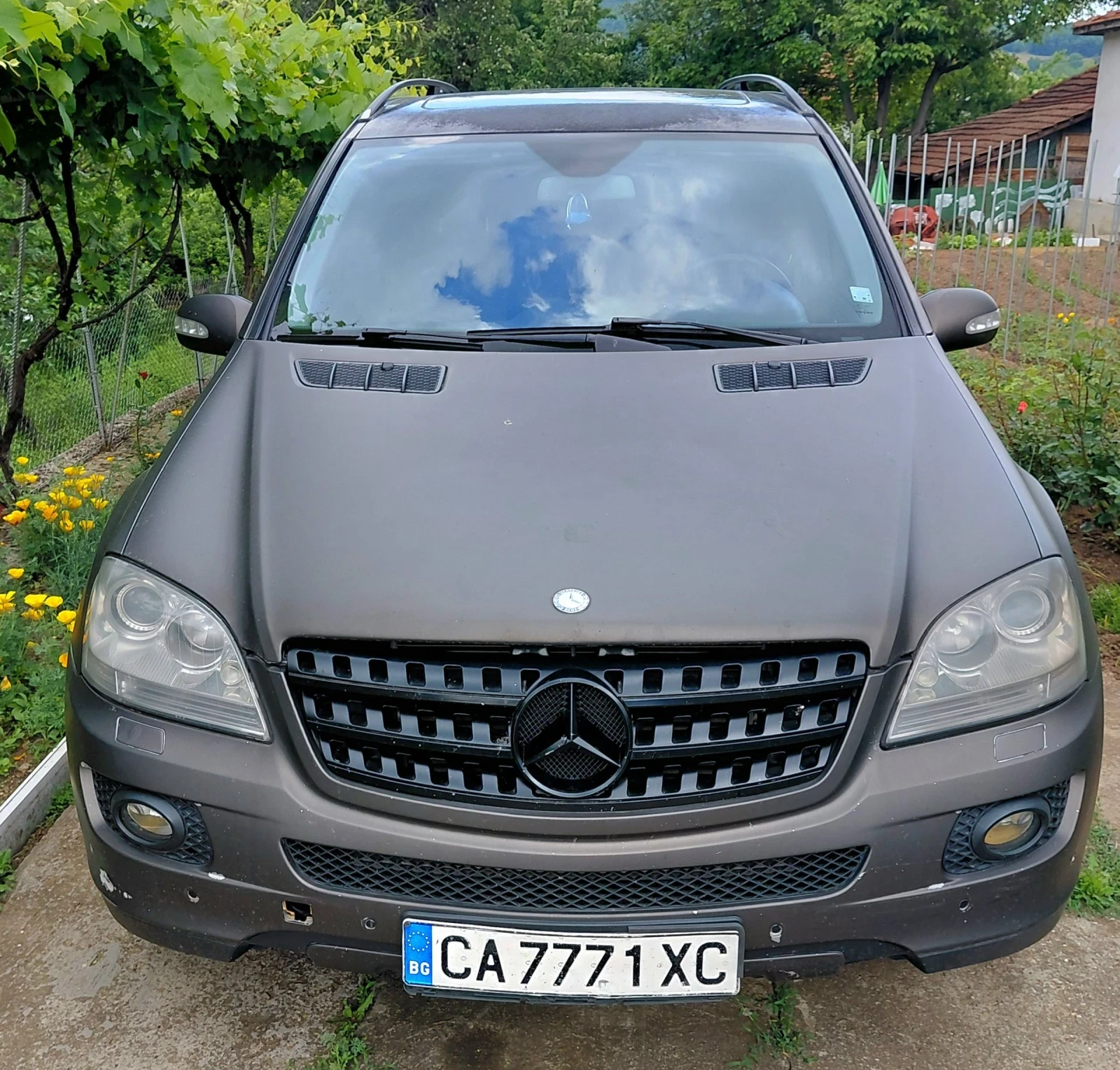 Mercedes-Benz ML 320