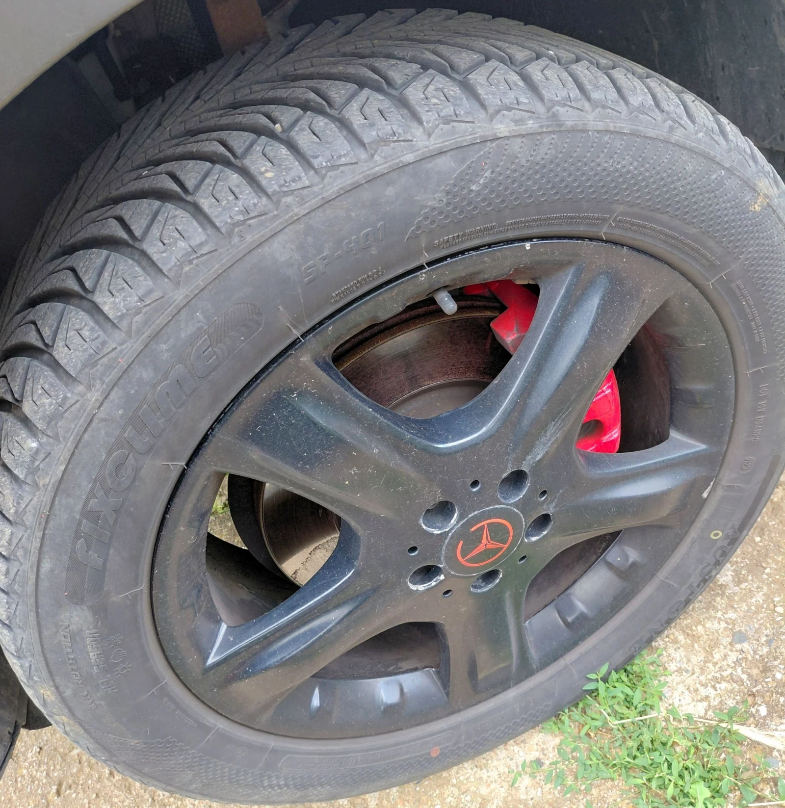 Mercedes-Benz ML 320, снимка 7 - Автомобили и джипове - 54808937