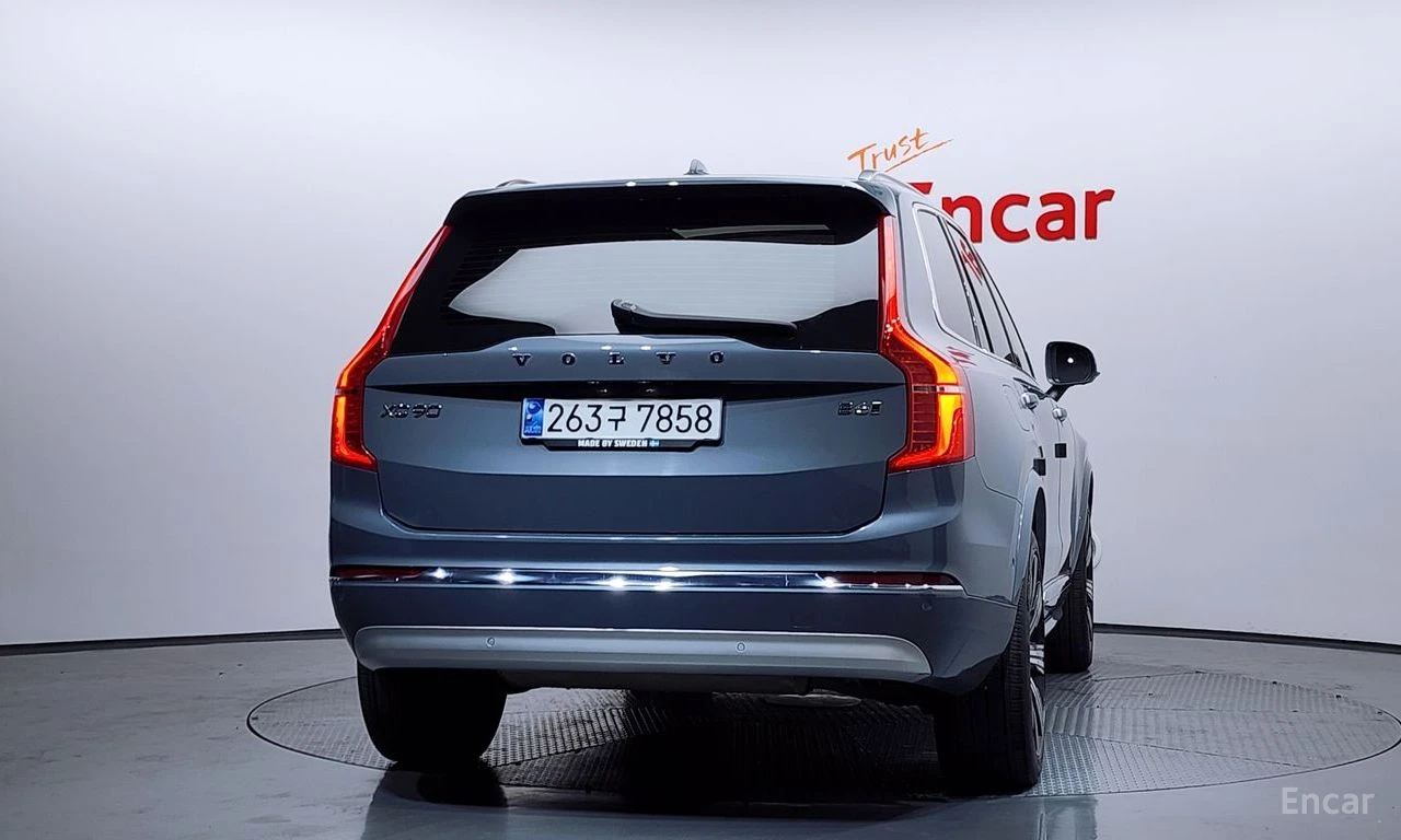 Volvo Xc90 INSCRIPTION* ДИГИТАЛНО* ТАБЛО* ПОДГРЕВ* САМОПАРКИР, снимка 4 - Автомобили и джипове - 54884819