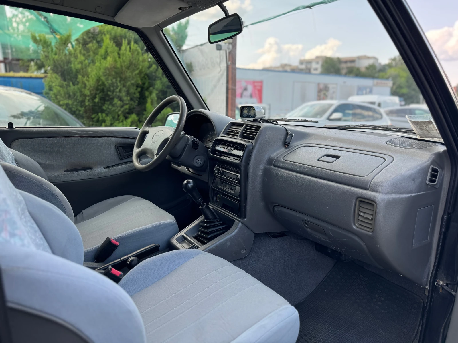 Suzuki Vitara 1.9TD KLIMATIK, снимка 10 - Автомобили и джипове - 55223684
