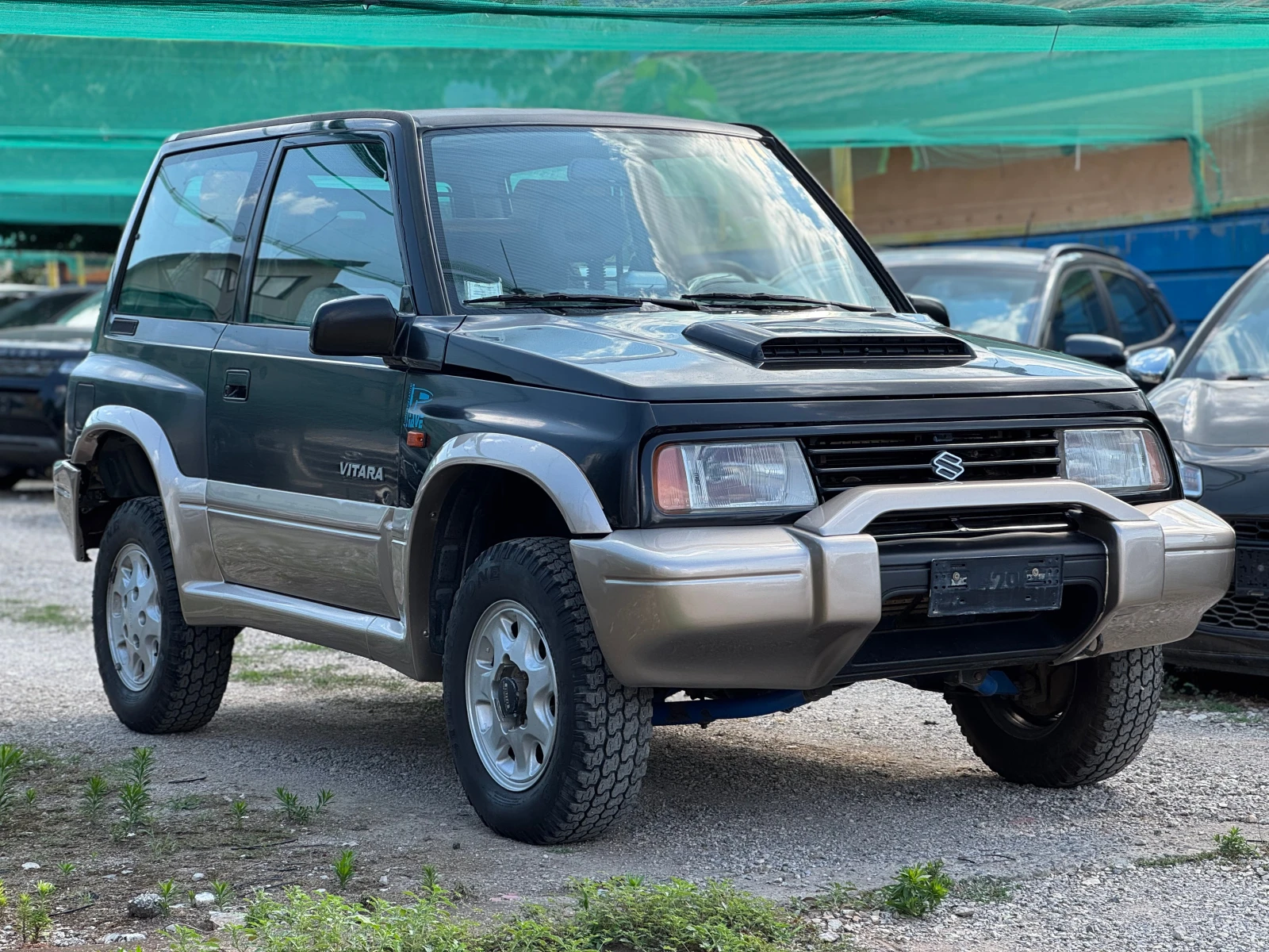 Suzuki Vitara 1.9TD KLIMATIK