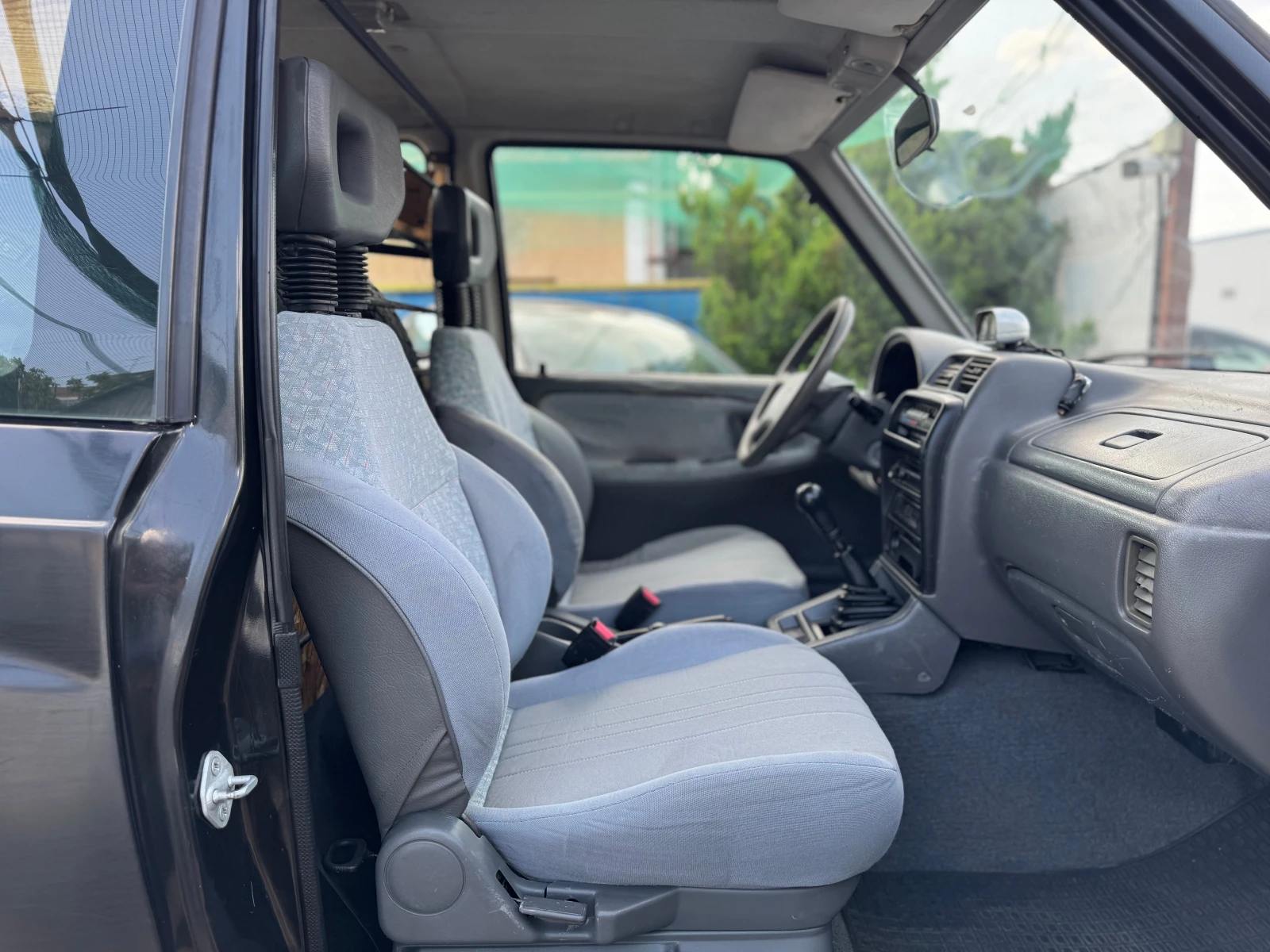 Suzuki Vitara 1.9TD KLIMATIK, снимка 11 - Автомобили и джипове - 55223684