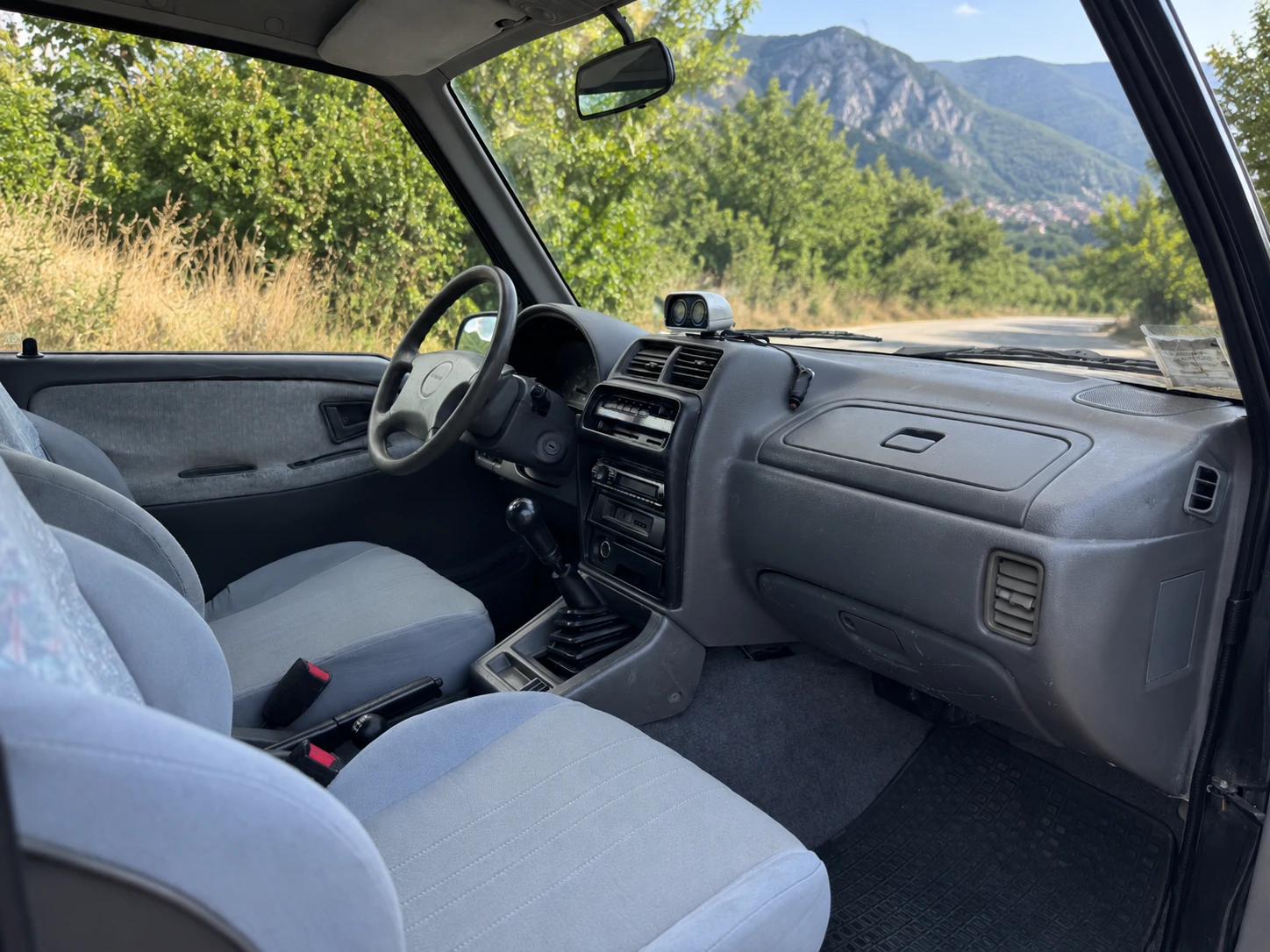 Suzuki Vitara 1.9TD KLIMATIK, снимка 9 - Автомобили и джипове - 55223684