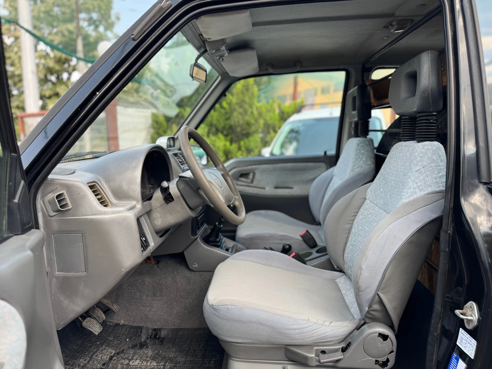 Suzuki Vitara 1.9TD KLIMATIK, снимка 9 - Автомобили и джипове - 55223684