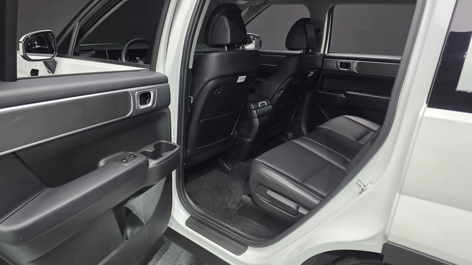 Hyundai Santa fe 2.5* KEYLESS* ПОДГРЕВ ВОЛАН* ЕЛ. БАГАЖНИК* КРАЙНА , снимка 12 - Автомобили и джипове - 55323723