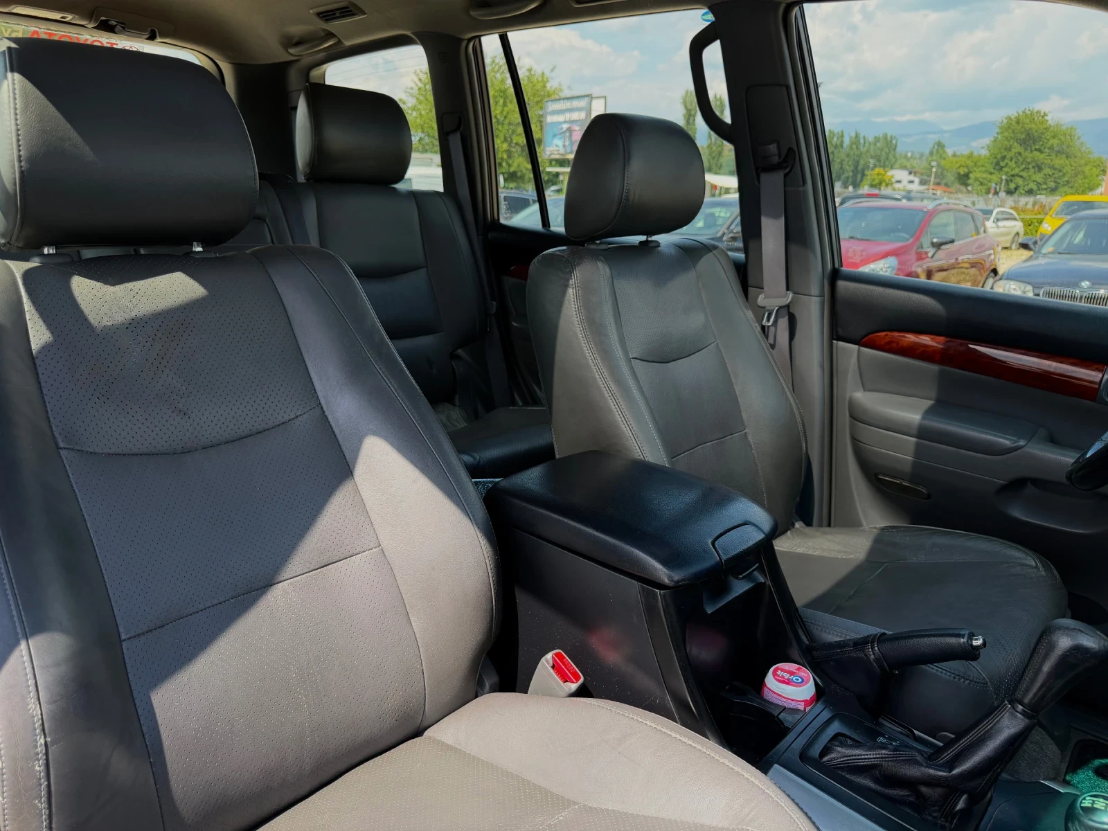 Toyota Land cruiser 3, 0 D-4D 5-�������� ���������  | Mobile.bg � ����������� 7