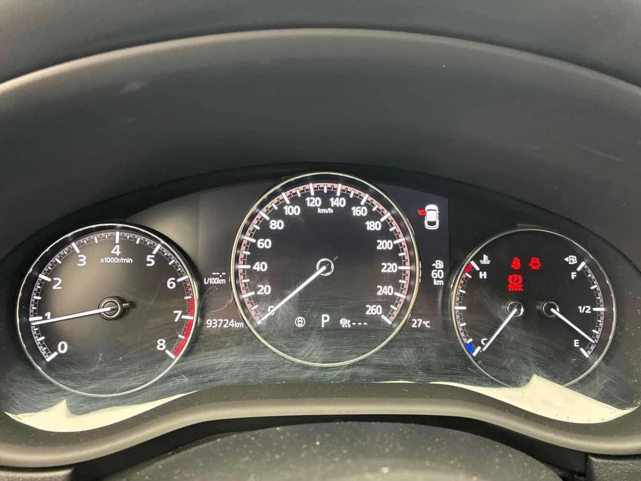 Mazda CX-30 * GS * CARFAX * БЕЗ ПЪРВОНАЧАЛНА ВНОСКА, снимка 8 - Автомобили и джипове - 55351315