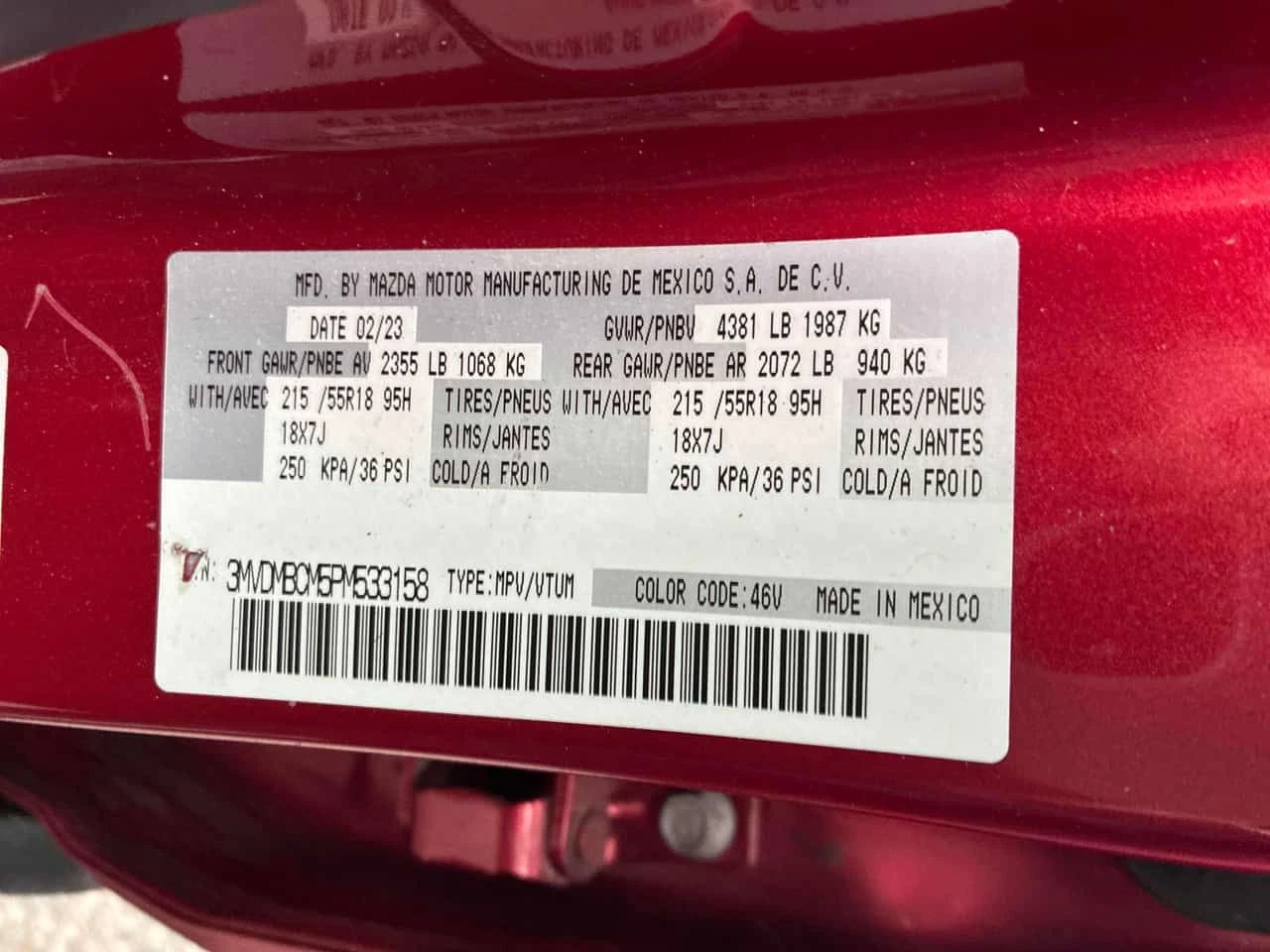 Mazda CX-30 * GS * CARFAX * БЕЗ ПЪРВОНАЧАЛНА ВНОСКА, снимка 10 - Автомобили и джипове - 55351315