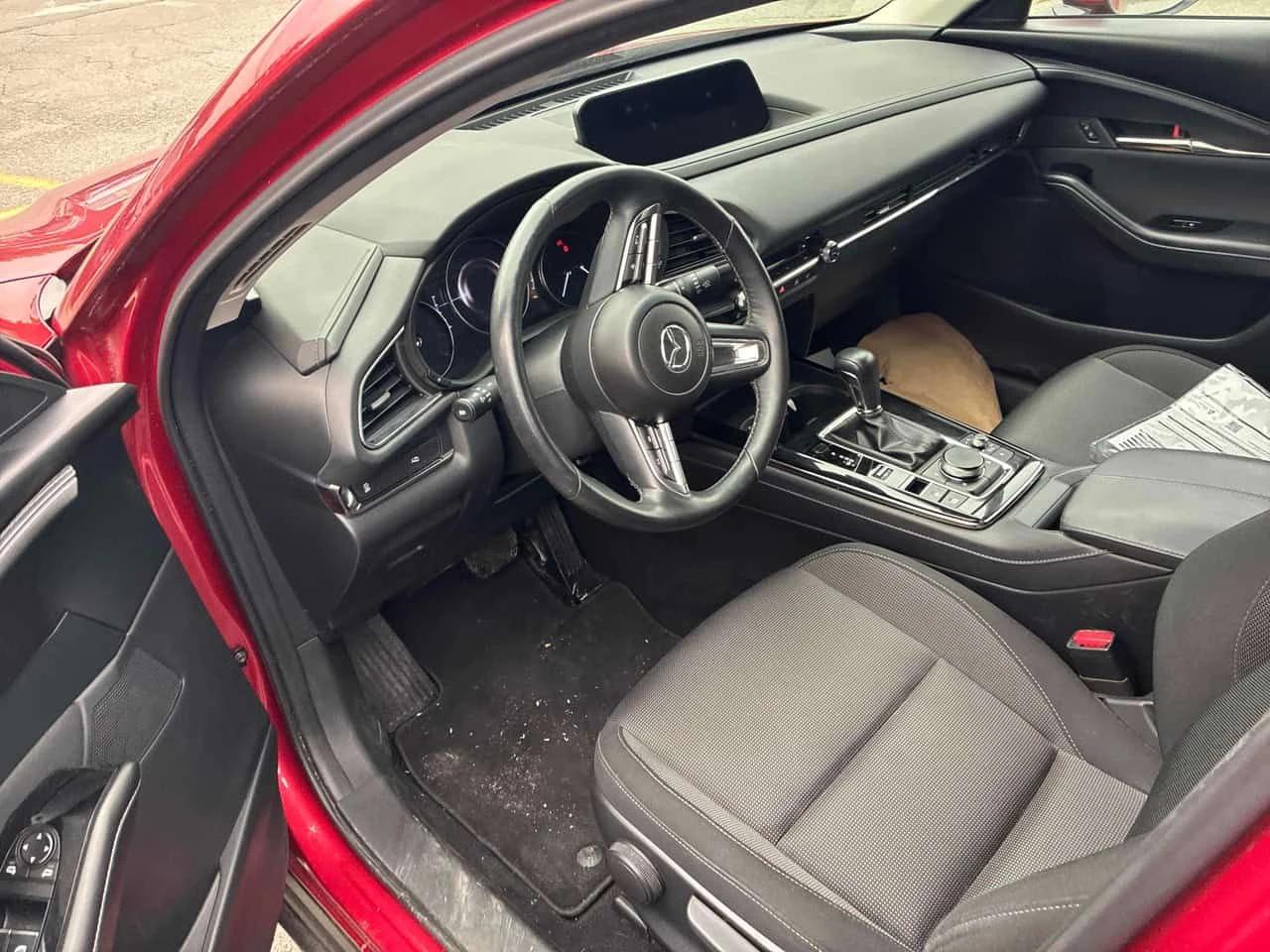 Mazda CX-30 * GS * CARFAX * БЕЗ ПЪРВОНАЧАЛНА ВНОСКА, снимка 5 - Автомобили и джипове - 55351315