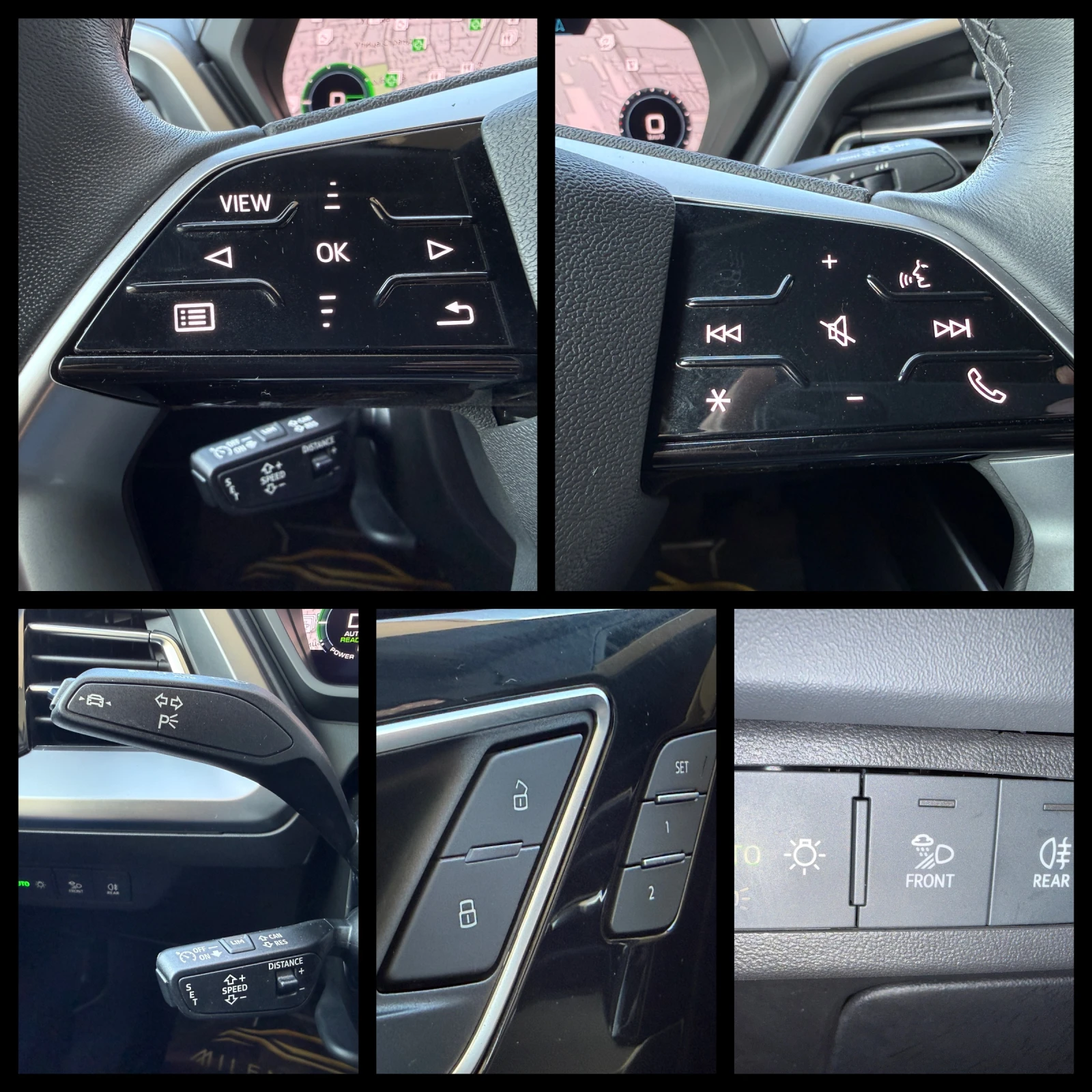 Audi Q4 50 E-Tron 299�.� 82kWh �������� �������� �� 2031�. | Mobile.bg � ����������� 16