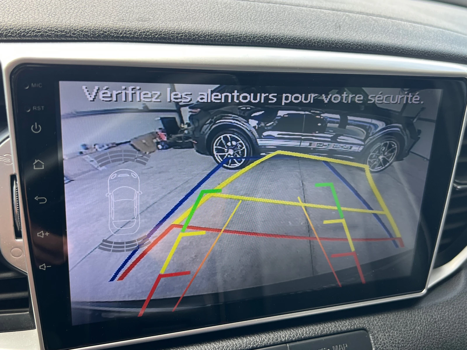 Kia Sportage 2.0CRDI, 4X4, GT LINE-ПЪЛНА СЕРВИЗНА ИСТОРИЯ+ ФАКТ, снимка 13 - Автомобили и джипове - 55434068