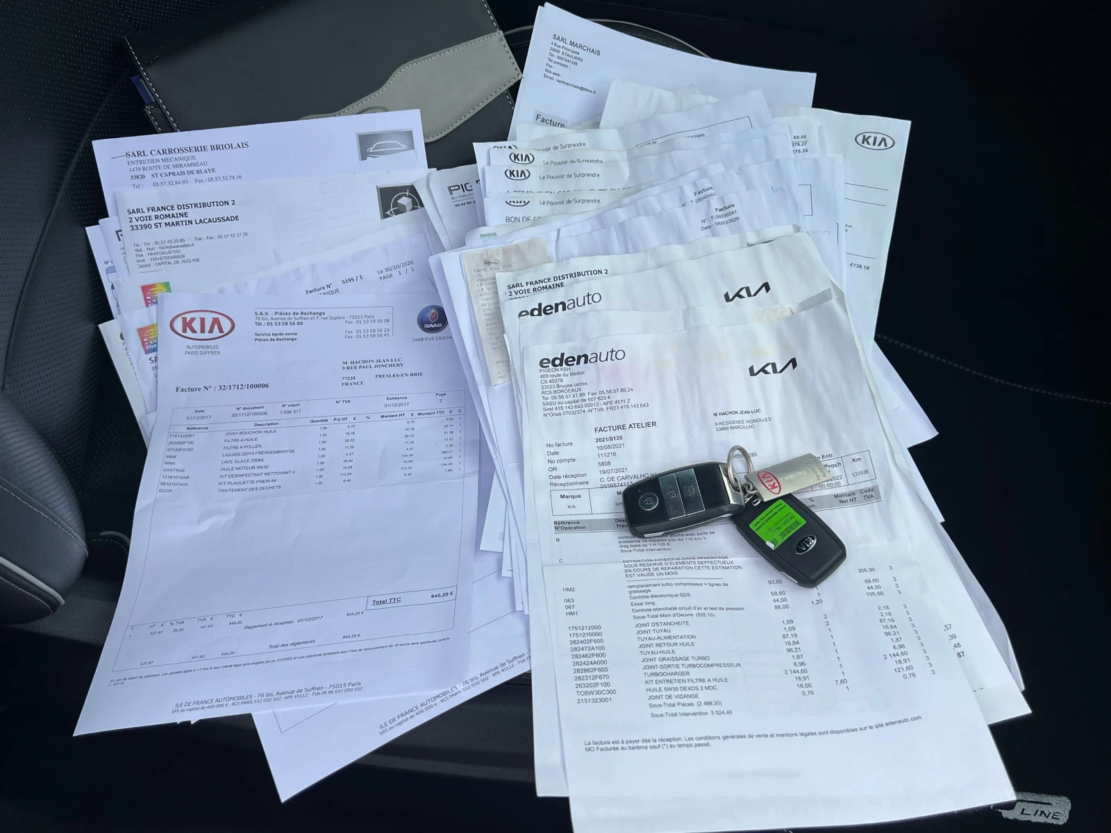Kia Sportage 2.0CRDI, 4X4, GT LINE-ПЪЛНА СЕРВИЗНА ИСТОРИЯ+ ФАКТ, снимка 14 - Автомобили и джипове - 55434068