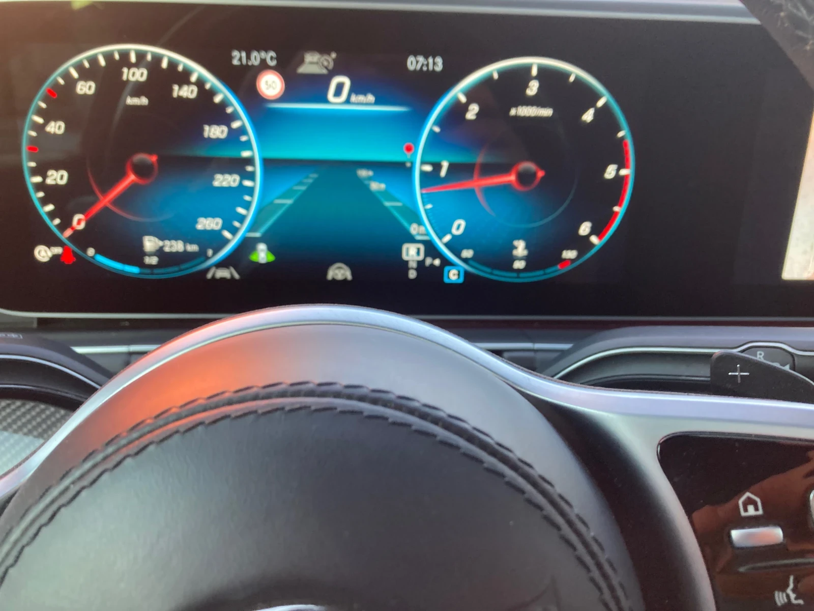 Mercedes-Benz GLE Coupe 400diesel gotov lizing, снимка 5 - Автомобили и джипове - 55515221