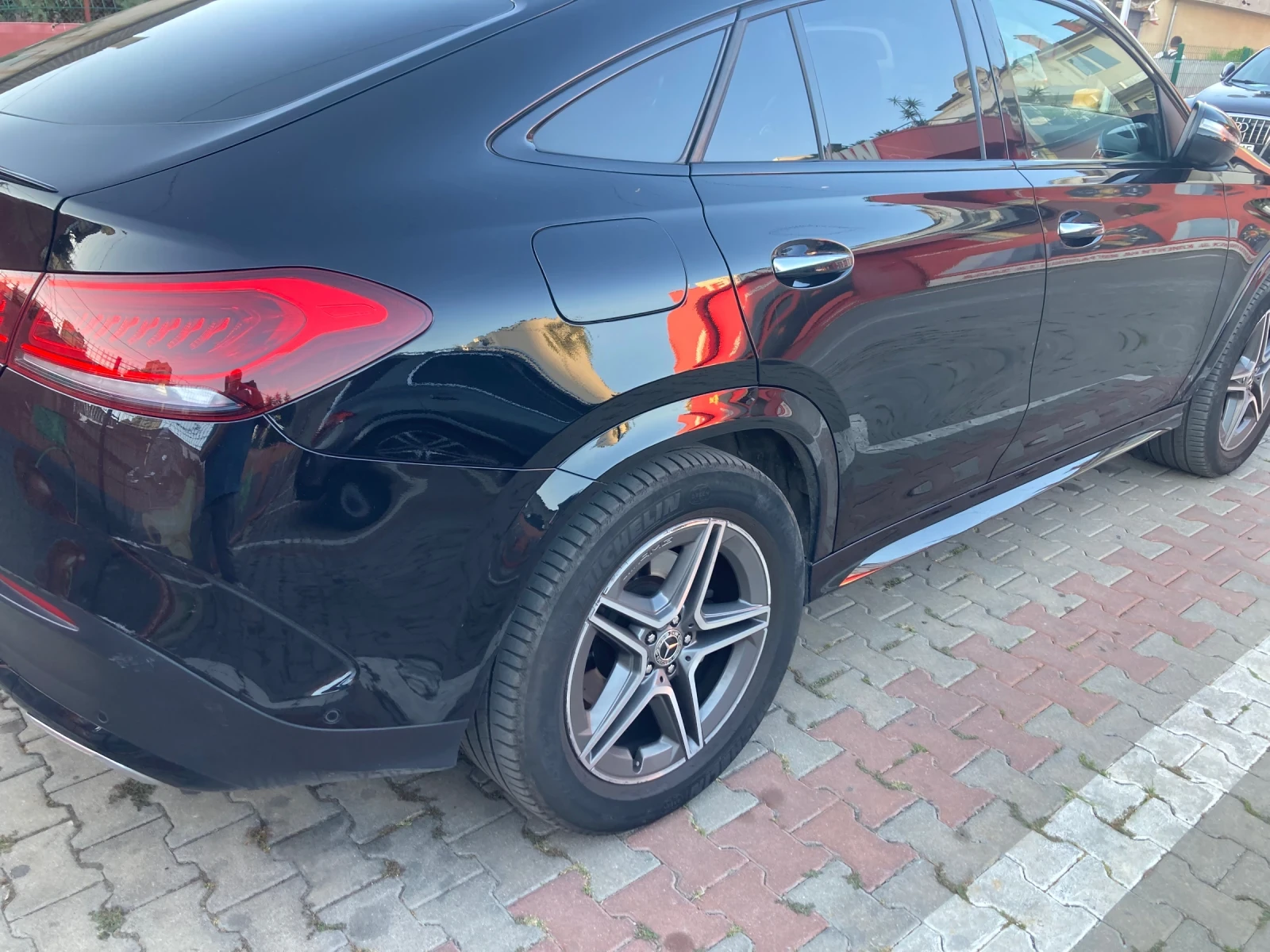 Mercedes-Benz GLE Coupe 400diesel gotov lizing, снимка 3 - Автомобили и джипове - 55515221