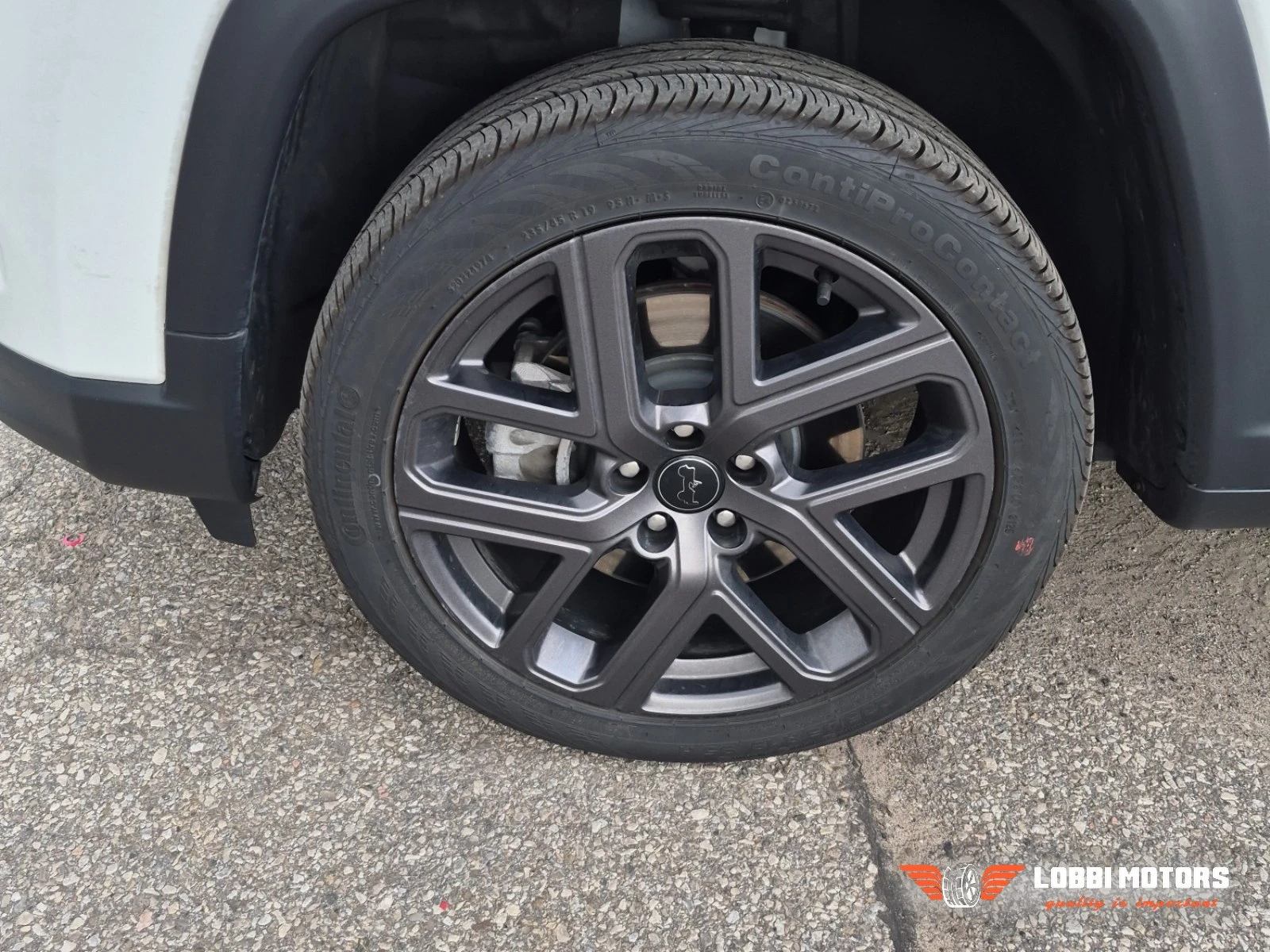 Jeep Compass, снимка 6 - Автомобили и джипове - 56025256