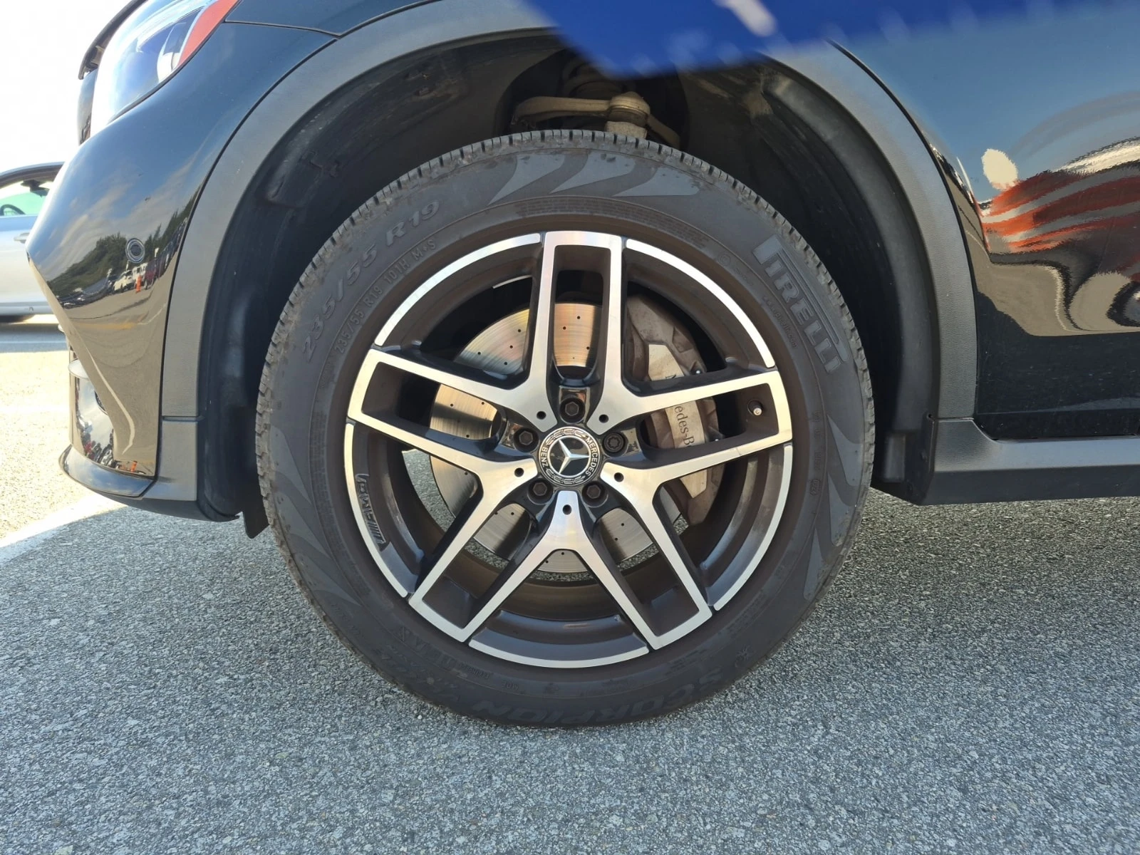 Mercedes-Benz GLC 300 BURMESTER| ПАМЕТ| 360| PANO| 2 КЛЮЧА| , снимка 6 - Автомобили и джипове - 56082482